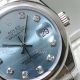 ZL Factory Rolex Datejust 31mm President Women's Watch - Ice Blue Dial ETA 2671 Automatic  (7)_th.jpg